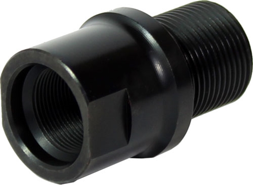Picture of KAW VALLEY PRECISION VALLEY PRECISION THREAD ADAPTER 1/2X36 TO 5/8X24 KVPADPT1302