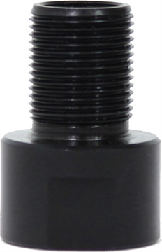 Picture of KAW VALLEY PRECISION VALLEY PRECISION THREAD ADAPTER 14X1 LH TO 5/8X24 AK KVPADPT1315