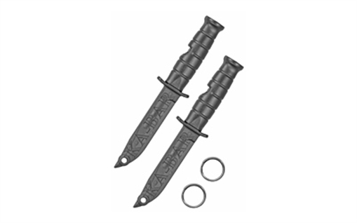 Picture of KA-BAR Knives Emergency Whistle, Keychain, Black 9925