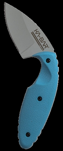 Picture of Ka-Bar Tdi Astro Mpgray Hard Plastic Sheath, Gray Tdi Clip, Str Edge 1480SF