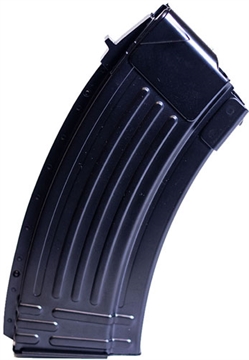 Picture of KCI USA INC MAGAZINE AK-47 7.62X39 20RD BLACK STEEL KCIMZ034 KCI-MZ034