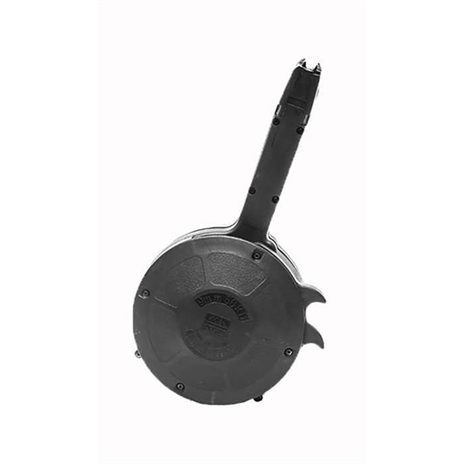 Picture of KCI MAGS GLOCK 9MM 50RD DRUM (20 PER CASE) MZ027
