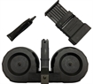 Picture of KCI MINI-14 .223 Drum Magazine - 100rd KCI-MZ002