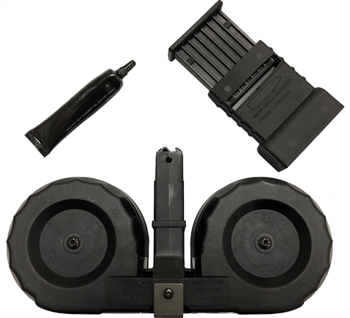 Picture of KCI MINI-14 .223 Drum Magazine - 100rd KCI-MZ002
