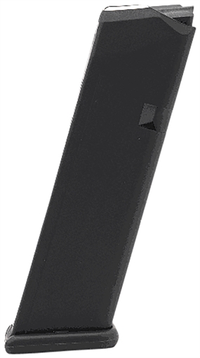 Picture of Kci Usa Inc KCI-MZ007 Glock 17rd 9mm Luger Black Polymer Fits Double Stack Glock KCIMZ007