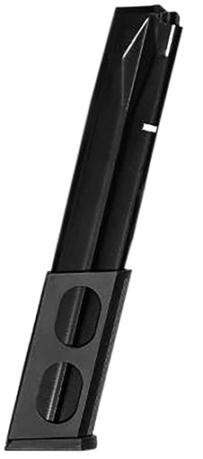 Picture of Kci Usa Inc 30rd 9mm Compatible w/ Beretta 92/M9/Bersa TPR Black Steel KCIMZ030