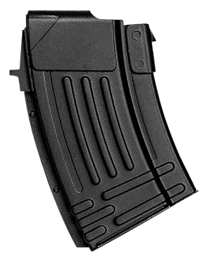 Picture of Kci Usa Inc KCI-MZ033 AK-47 10rd 7.62x39mm Compatible w/ AK-47/AKM Black Steel KCIMZ033