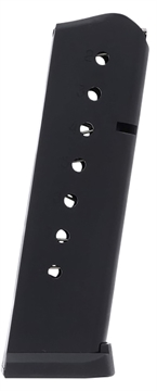 Picture of KCI USA Magazine, 45 ACP, 8 Rounds, Black, Fits 1911 KCI-MZ039 KCIMZ039