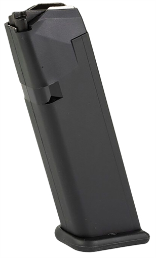 Picture of KCI USA Glock 17 Gen 2 Handgun Magazine 9mm Luger 10/rd Black KCI-MZ047 KCIMZ047