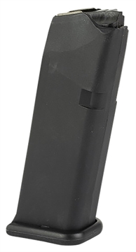 Picture of Kci Usa Inc 10/13rd 40 S&W Fits Glock 23 Black Polymer. Blocked to be CA Compliant KCIMZ048