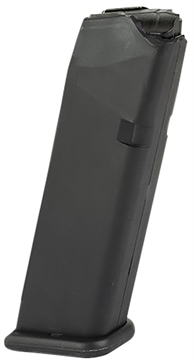 Picture of Kci Usa Inc KCI-MZ049 10/15rd 40 S&W Black Hardened Steel/Polymer KCIMZ049