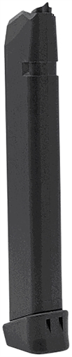 Picture of Kci Usa Inc Glock 33rd Extended 9mm Luger Compatible w/ Glock 17/26/19 Black Polymer KCIMZ008