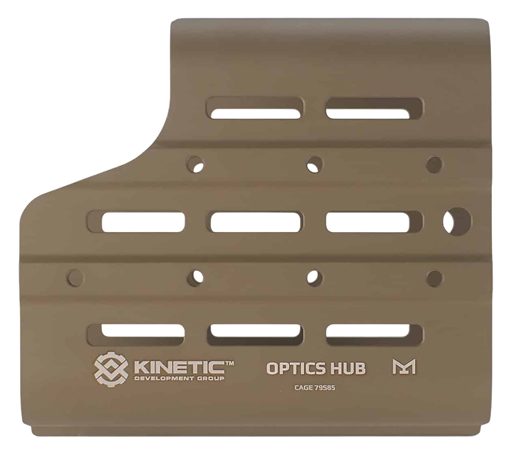 Picture of KDG MSH5-110     OPTICS HUB SPOTTING SCP CASE FDE 851064007357