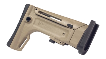 Picture of Kinetic Development Group Llc FOLDING STOCK FOR FN SCAR FLAT DARK EARTH SCP5-MK2-202