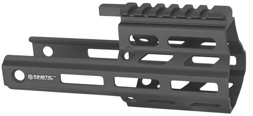 Picture of KDG STR5-MK2-010 SRX3 MK2 3" STRIBOG RAIL EXT BLK 850045704520