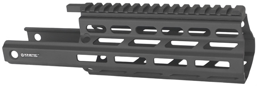 Picture of KDG STR5-MK2-020 SRX6 MK2 6" STRIBOG RAIL EXT BLK 850045704537