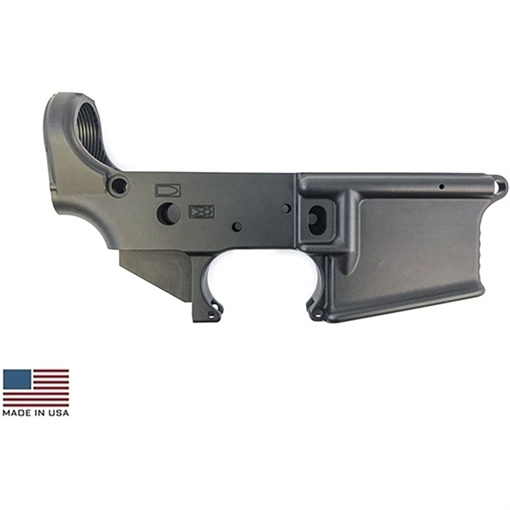 Picture of Ke Arms Llc KE-15 FORGED STRIPPED LOWER 5.56MM    1-50-01-032