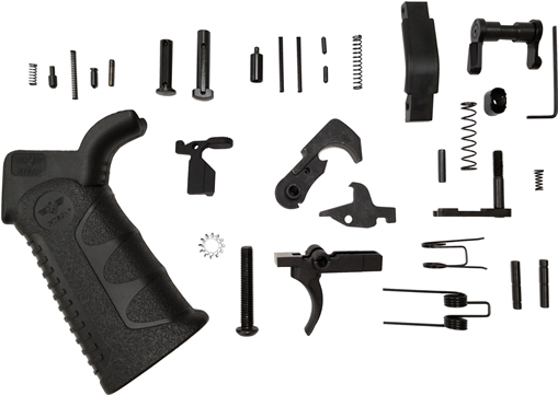 Picture of KE Arms ENHANCED LOWER PARTS KIT AMBI SELECTOR 1-50-01-346