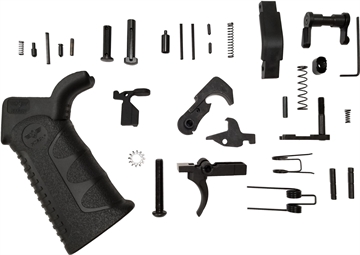 Picture of KE Arms ENHANCED LOWER PARTS KIT AMBI SELECTOR 1-50-01-346