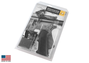 Picture of KE Arms ENHANCED LOWER PARTS KIT MIL-SPEC A2 1-50-01-399