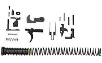 Picture of KE Arms KP-15 Mil-Spec Lower Parts Kit 1-61-01-005