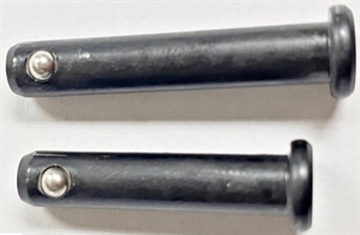 Picture of KE Arms KP-15 Pivot & Take Down Pin Set - Black 1-61-01-011