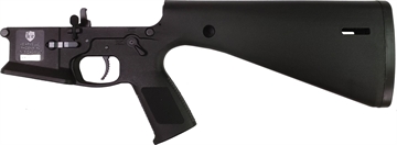 Picture of KE Arms KP-15 Polymer Complete AR15 Lower Receiver 1-61-01-003