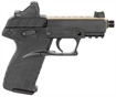 Picture of Kel-Tec P17 22 LR 16+1 3.80" w/Optic & Holster Tan/Black P17TANBLKOPTIC