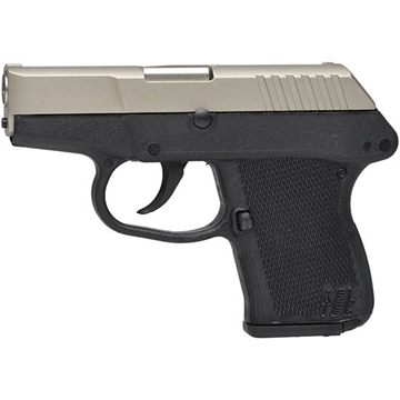 Picture of KEL P3AT 380ACP NKL BORON 6RD P3ATNBBLK