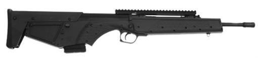 Picture of KEL-TEC RDB-C 5.56 20BLK/BLK10- USED AS IS RDBCBLK-USED