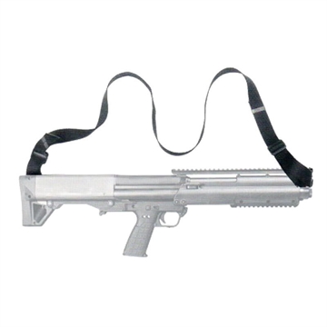 Picture of Kel-Tec KSG-803 Sling Black Nylon w/ Adjustable Design for AR Platform KSG803