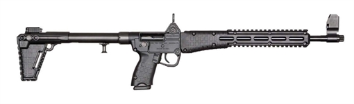 Picture of KELTEC SUB 2000 S&W M&P RIA 40S&W 16" LTWT BLUED BLACK GRIP 15RD SUB2K40MPBBLKHC