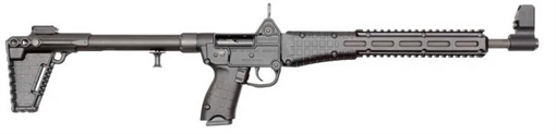 Picture of KEL SUB2000 9MM GLK19 NTB 10R SUB2K9GLK19BBLKTLB