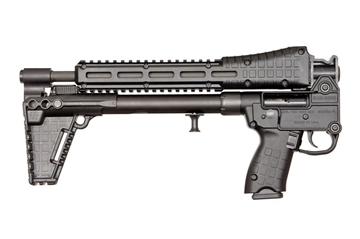 Picture of SUB-2000 Glock 19 Rifle 16.25" 9mm 10rd M-LOK Compatible Blued Tan Finish SUB2000 SUB2K9GLK19BTAN
