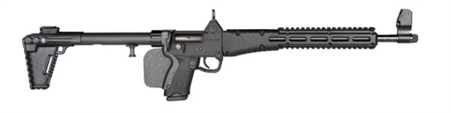 Picture of KEL SUB2K 9MM GLK17 BLK 10R CA S2K9GLK17BLKCA