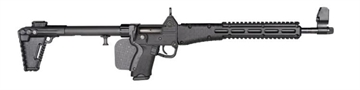 Picture of KEL SUB2K 9MM GLK17 BLK 10R CA S2K9GLK17BLKCA