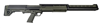 Picture of KELTEC KSG25 SHOTGUN SGP 12GA PICATINNY RAILS MBUS SGTS 30.5" BBL SYN GRN 20-RD KSG25GRN