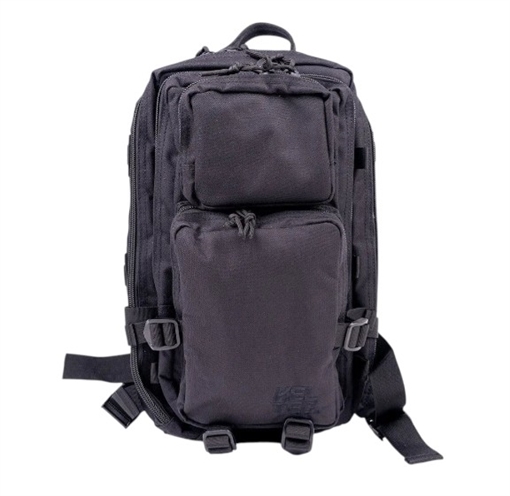 Picture of KEL-TEC TEC VOODOO TACTICAL KELTEC EVERYDAY UTILITY BACKPACK (BLACK)  KT-7437001000 KT-7437001000