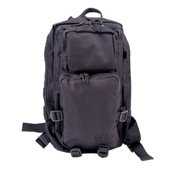 Picture of KEL-TEC TEC VOODOO TACTICAL KELTEC EVERYDAY UTILITY BACKPACK (BLACK)  KT-7437001000 KT-7437001000