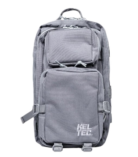 Picture of KEL-TEC TEC VOODOO TACTICAL KELTEC EVERYDAY UTILITY BACKPACK (GRAY)  KT-7437014000 KT-7437014000