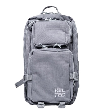 Picture of KEL-TEC TEC VOODOO TACTICAL KELTEC EVERYDAY UTILITY BACKPACK (GRAY)  KT-7437014000 KT-7437014000