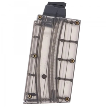 Picture of Kel-Tec .22 LR Magazine - Clear Smoke 15rd Fits SU22 & PLR 22 PLR22-735-15