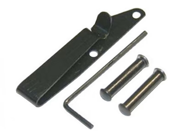 Picture of Kel-Tec P11 Belt Clip - Blued Fits P11 Pistol P11-380B