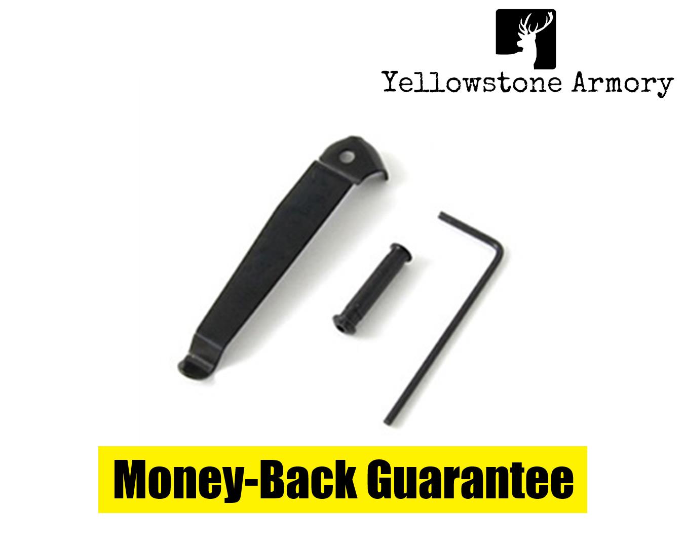 Kel-Tec Belt Clip Blued Right P32/P-3AT P32/3AT-380RB-img-0