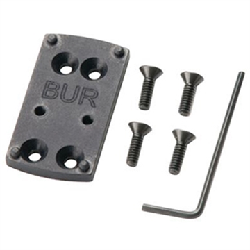 Picture of KEL-TEC BURRIS FASTFIRE II RED DOT MOUNT FOR PMR30 PMR450BUR