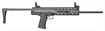 Picture of Kel-Tec CMR 30 Compact 22 WMR 30+1 16.10" Black Steel Threaded Barrel, Black Aluminum w/Picatinny Rail Receiver, Black Collapsible Stock, Black Polymer Grip Ambidextrous CMR30BLK
