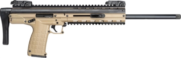 Picture of CMR-30 .22 WMR Semi Auto Rifle 16" Barrel 30 Rounds Collapsible Stock Tan Finish CMR-30 CMR30TAN