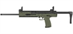 Picture of Kel-Tec CMR-30, Carbine, Semi-automatic, 22WMR, 16" Barrel, Green, Synthetic Stock, 2 Magazines, 30Rd CMR30GRN