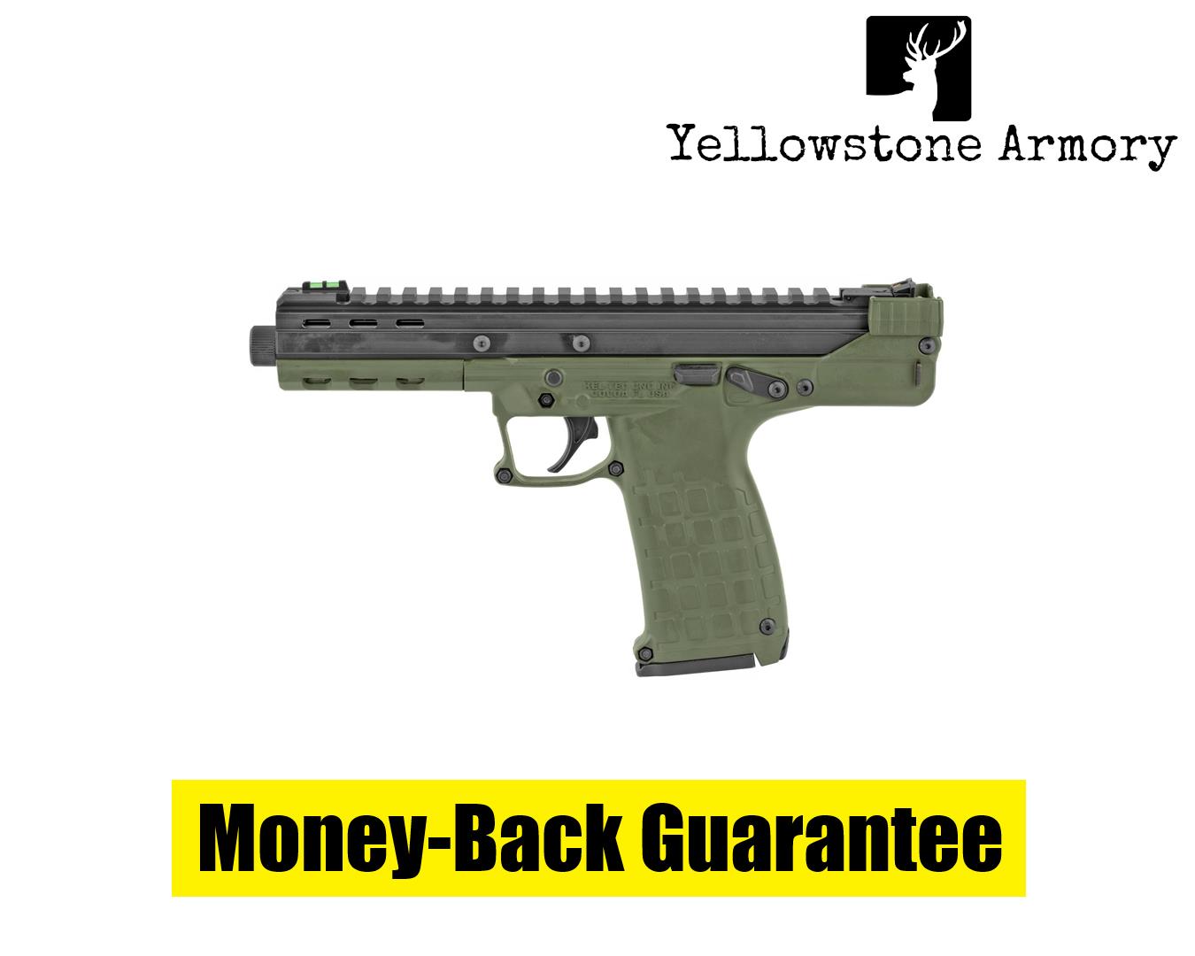 KEL-TEC CP33 22LR 5.5 TB GRN33 CP33GRN-img-0