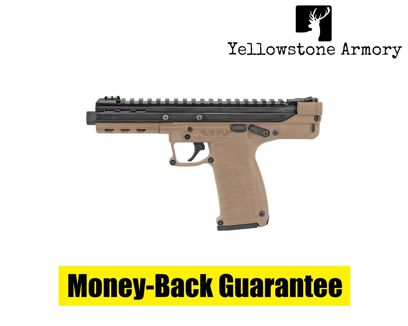 KEL-TEC CP33 22LR 5.5 TB TAN33 CP33TAN-img-0